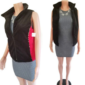 Womens vest Cjjboutique Made in USA